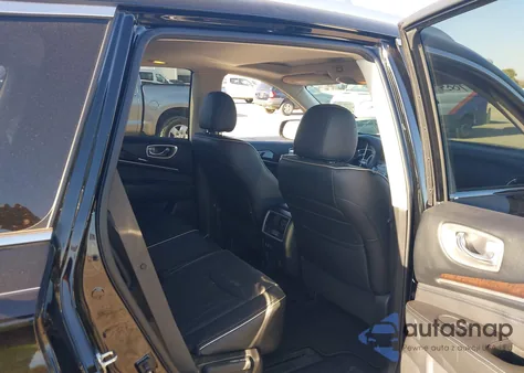 2020 Infiniti Qx60 Luxe z USA, uszkodzony, nr VIN 5N1DL0MN3LC523946